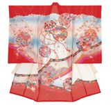 GW8-108　和装　夏物(絽)女の子