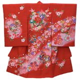 和装　女の子