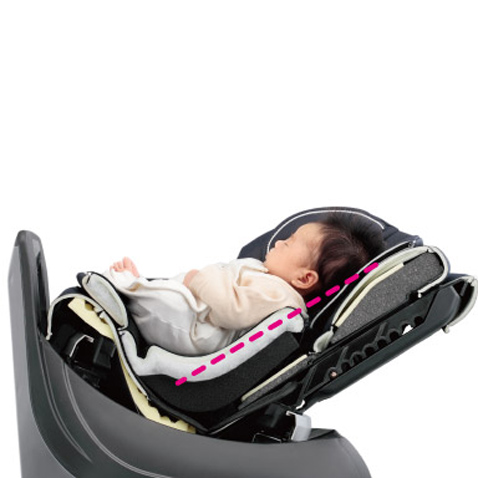 【専用】クルムーヴ スマート ISOFIX エッグショック JG-650