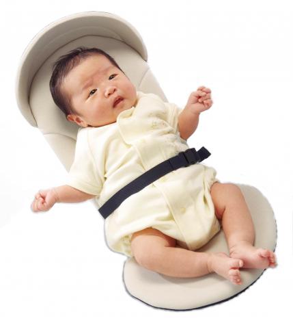 スリングキャリー Next セイフティベッド付き ホクソンベビー