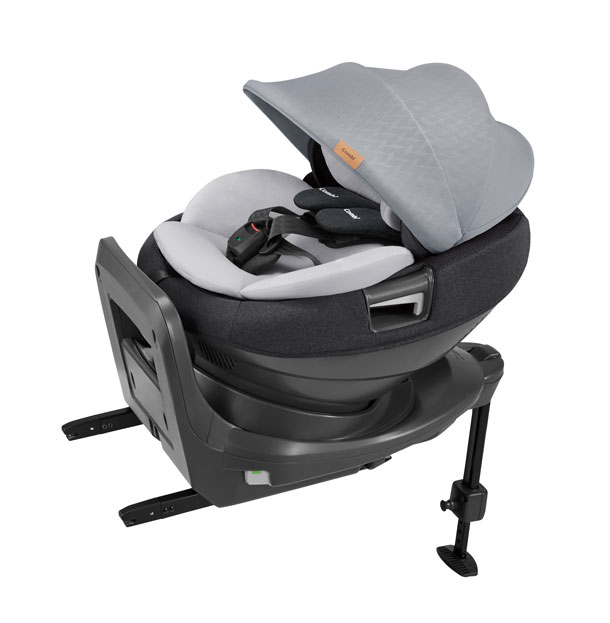 G-15 THE S ISOFIX エッグショック ZA-670::ホクソンベビー