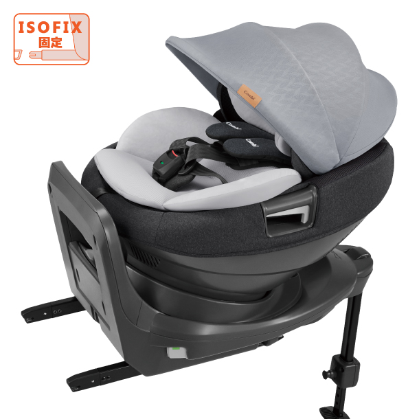 G-15 THE S ISOFIX エッグショック ZA-670::ホクソンベビー