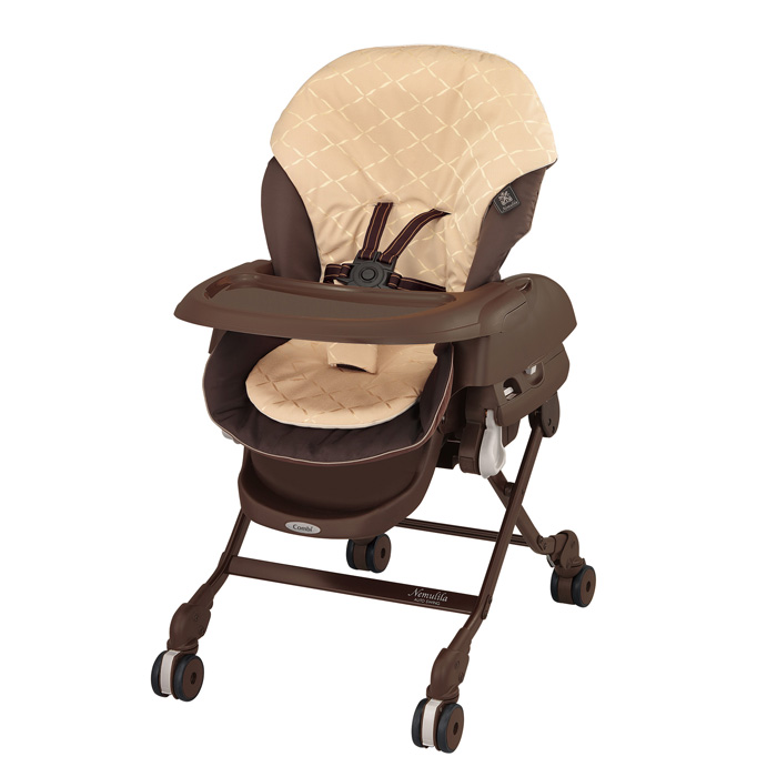 ネムリラオートスイング 美品 極美品 コンビ ネムリラ オートスイング 電動 tete a tete